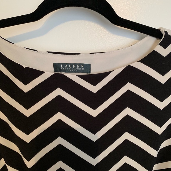 Ralph Lauren | Wrap style dress - Picture 3 of 7